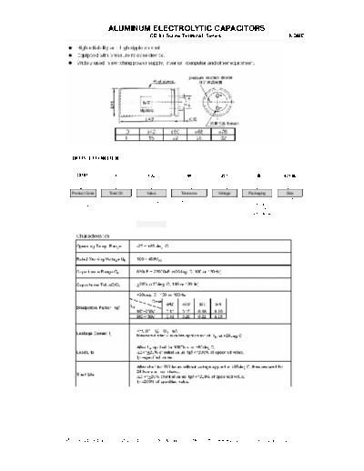 CD_91 SERIES
