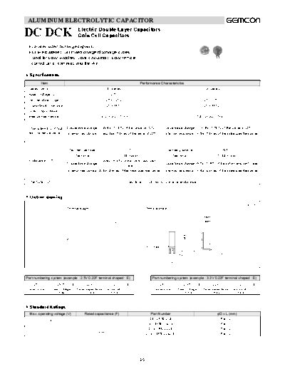 DC-DCK