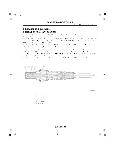 04. Sensors and Switches