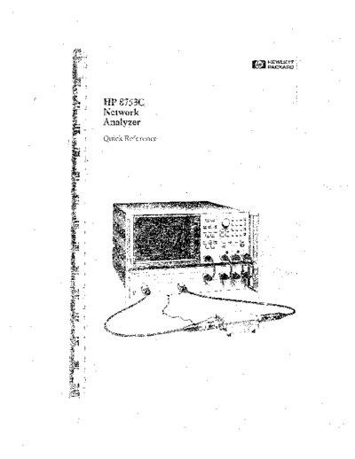 8753C_Quick_Reference