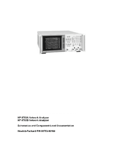 HP_8753A_B_Schematics_CLD_08753-90169