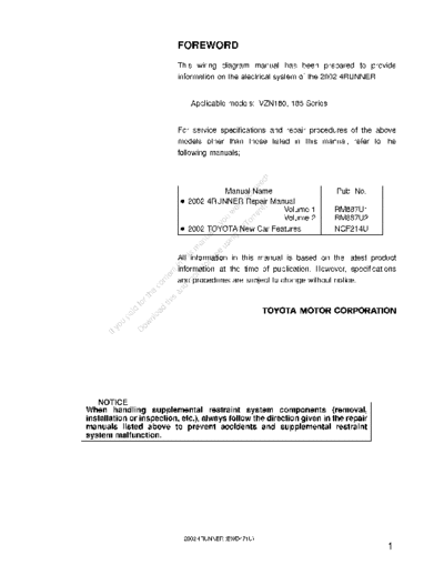 foreword