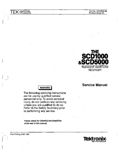 Tek_SCD1000_SCD5000_Transient_digitizer_Service_Manual