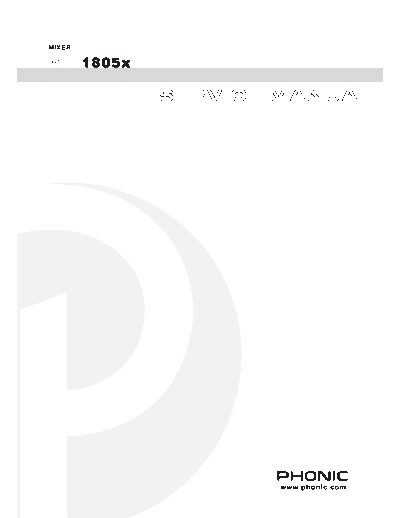 phonic_mm1805x_sm