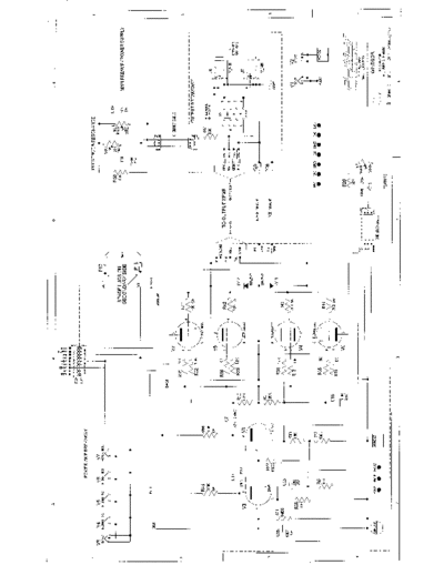 Peavey Windsor SCHEMATIC