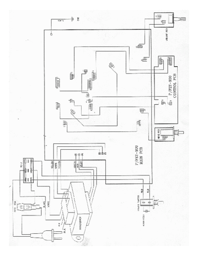 hfe_parasound_pfet-900_ii_service_info