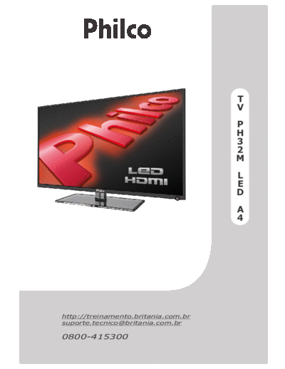 Philco_PH32M_LED_TV_SM_A4_VERS_A