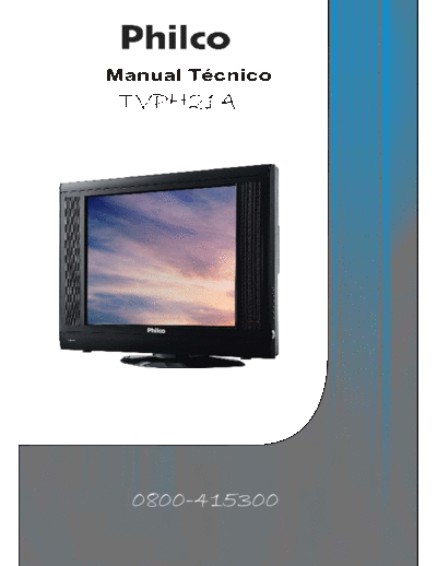 philco+ph21