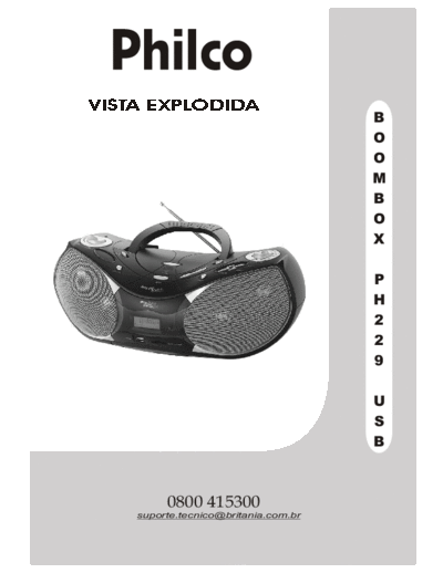 philco+ph229