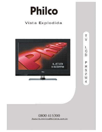 philco+ph32m4