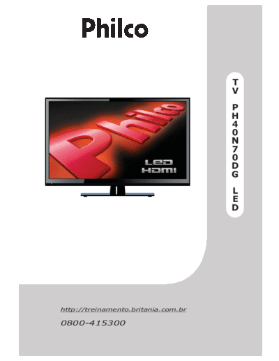 Philco+PH40N70