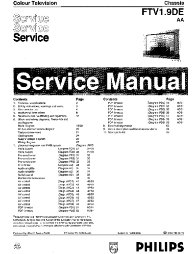 Philips_Chassis_FTV1.9DE-AA_[SM]