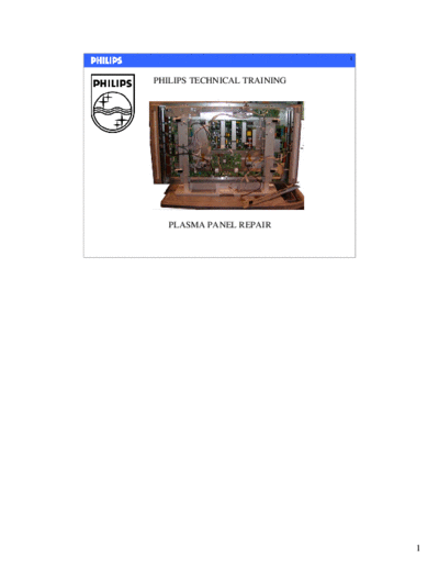 Philips_PDP_Training_Manual_[TM]