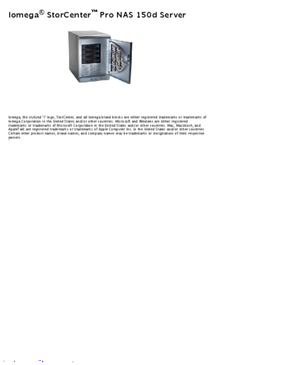 storcenter_pro_nas_150d