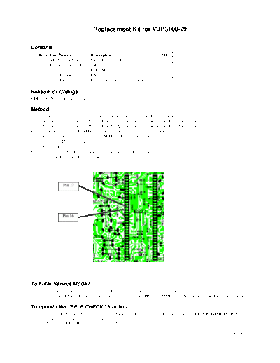 panasonic_vdp_3108_replacement_kit_694