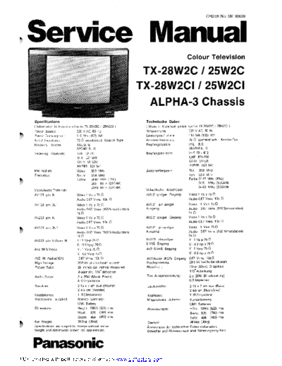 sm chassis alpha3