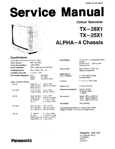 tx-25x1