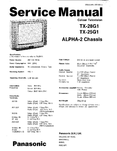 tx-28g1