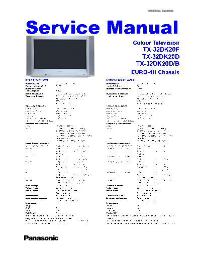 tx-32dk20f