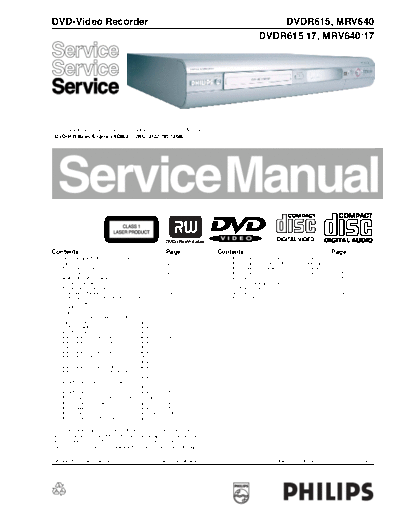 DVDR617