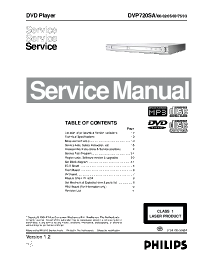 DVP720SA-00