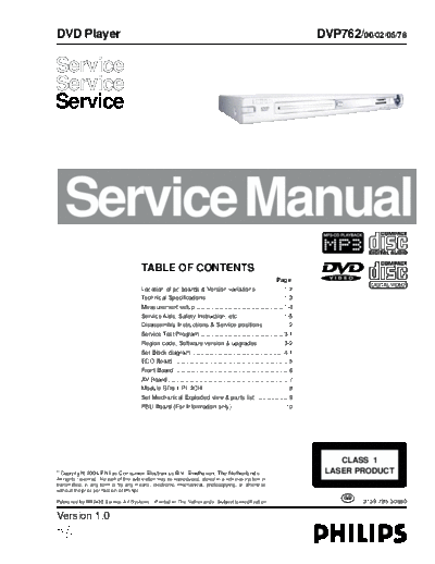DVP762-00