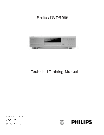 phi_dvdr985_training_manual_660