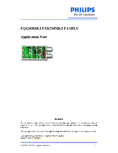 FQ1200MK3 application note 1_0