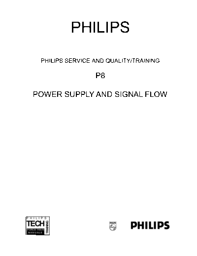 philips_p8_training_manual