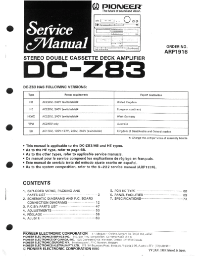 dc-z83