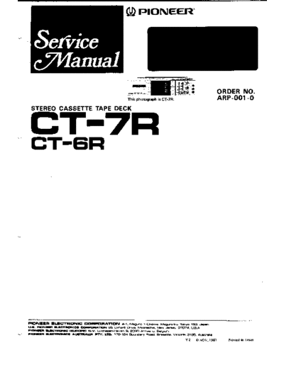 pioneer_ct-7r_ct-6r