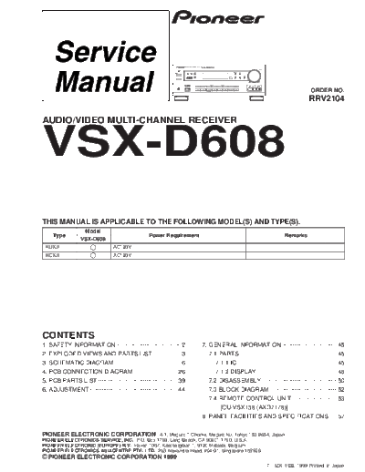 vsx-d608