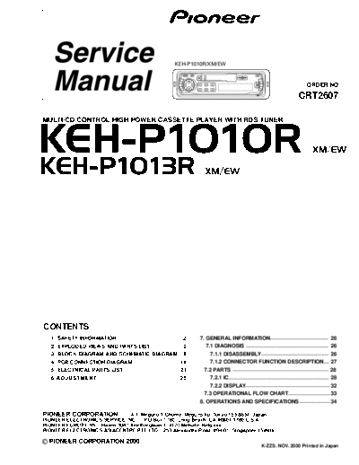 keh-p1010r