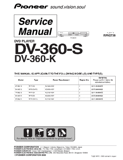 dv-360-s