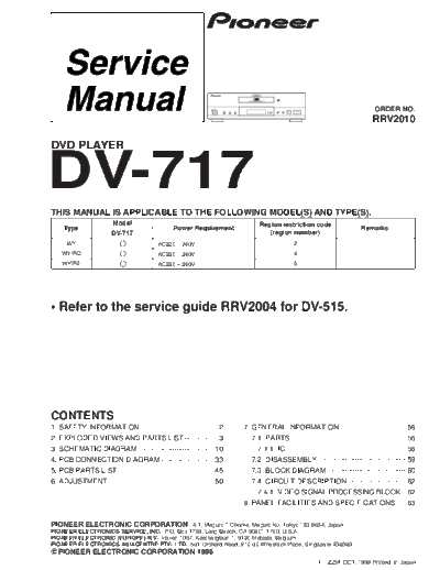 dv-717