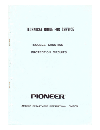 hfe_pioneer_protection_circuits_troubleshoot
