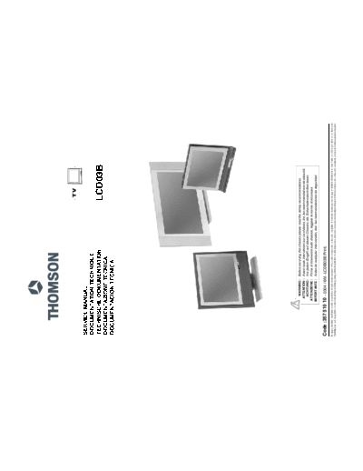 RCA 15LCD03