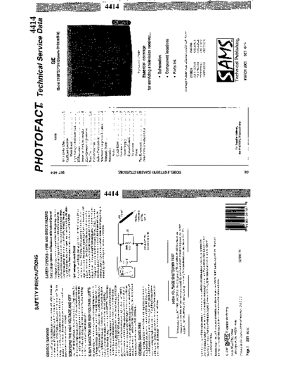 RCA 31GT720