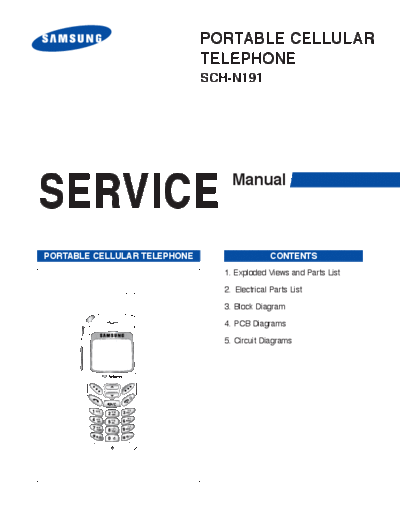 SCH-N191 