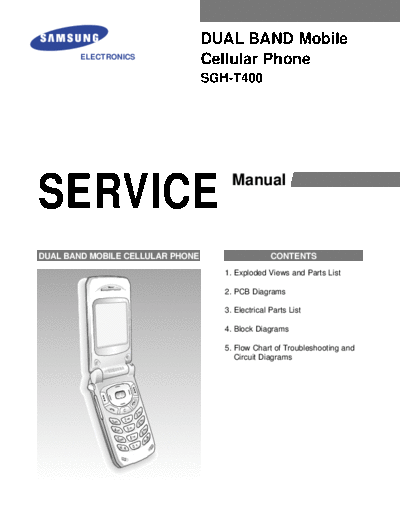 SGH-T400