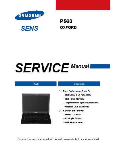 samsung p560