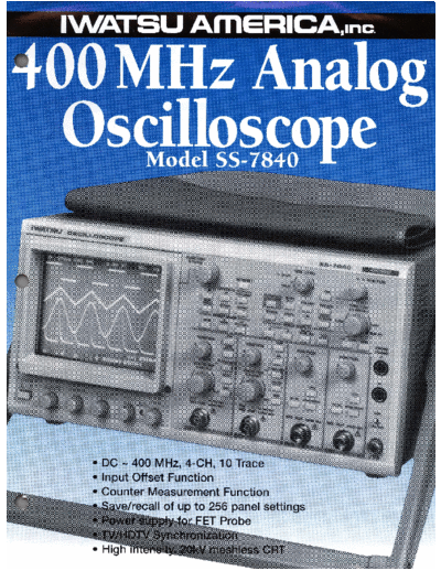 LeCroy_LA-314_SS-7840_400MHz_Analog