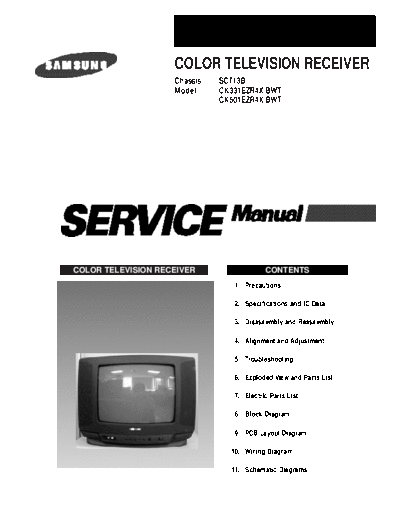 Samsung CK-331 ch[1].SCT-13B