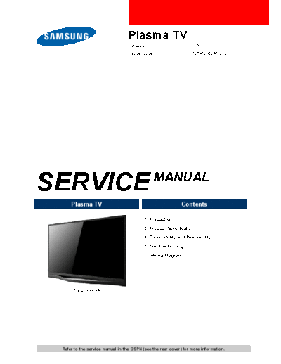 samsung_ps64f8500arlxl_chassis_f5pa_pdp_tv