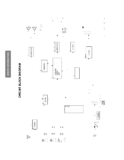 TOSHIBA 21CSZ2R