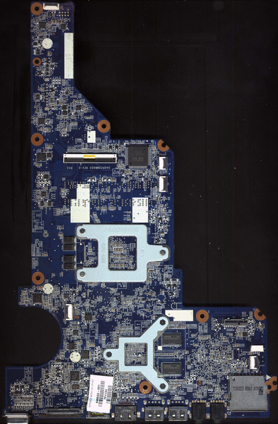 HP g6-1015sl (Product LC873EA#ABZ) - Quanta R22, DA0R22MB6D0_(Rev. D)