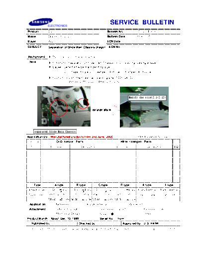 VP-D351EUR_HQ_Service_Bulletin