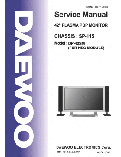 tv_plasma_daewoo_dp_42sm_chassis_sp115