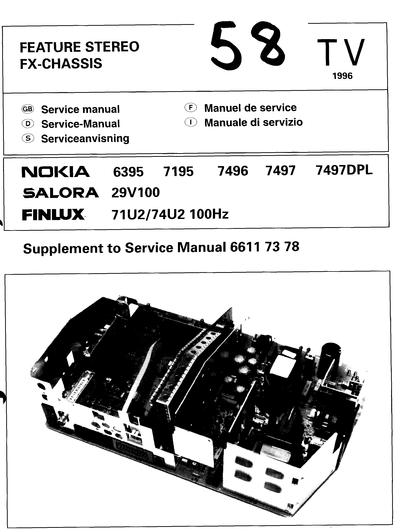 nokia 6395sm