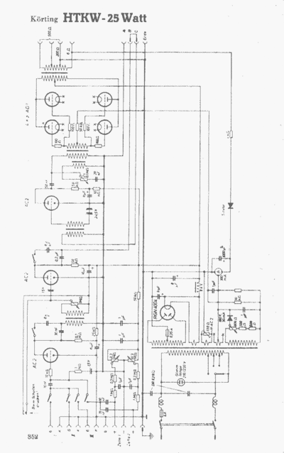 HTKW-25Watt